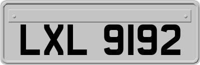 LXL9192