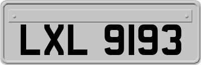 LXL9193