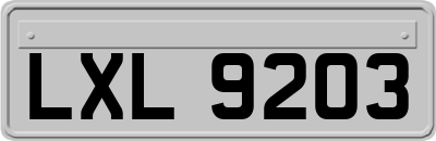 LXL9203