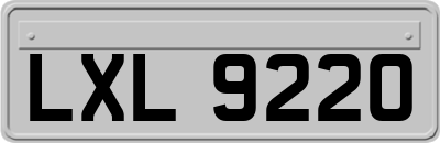LXL9220