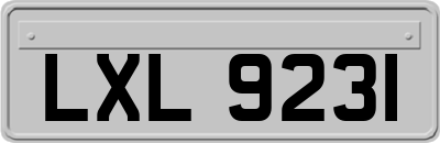 LXL9231