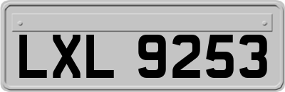 LXL9253