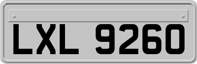 LXL9260