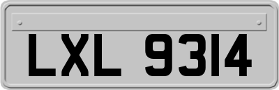 LXL9314