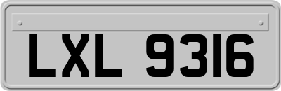 LXL9316