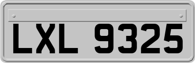 LXL9325