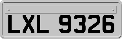 LXL9326