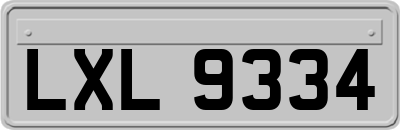 LXL9334