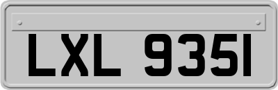 LXL9351