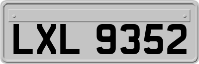 LXL9352