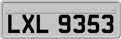 LXL9353
