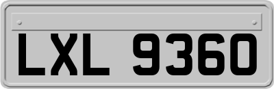 LXL9360