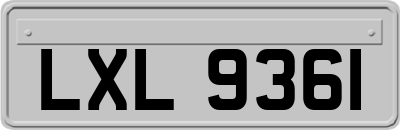 LXL9361
