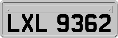 LXL9362