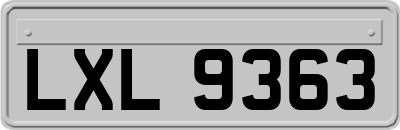 LXL9363