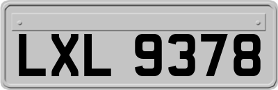 LXL9378