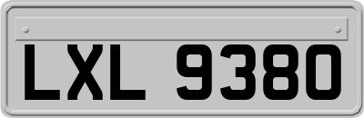 LXL9380