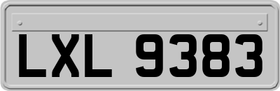 LXL9383