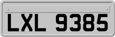 LXL9385