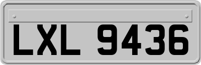 LXL9436