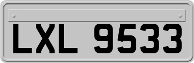 LXL9533