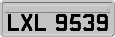 LXL9539