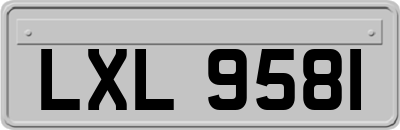LXL9581
