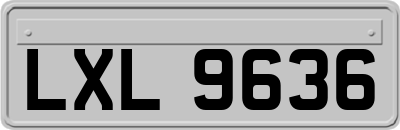 LXL9636