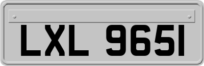 LXL9651