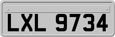 LXL9734