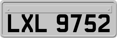 LXL9752