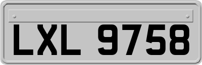 LXL9758