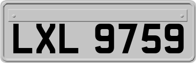 LXL9759