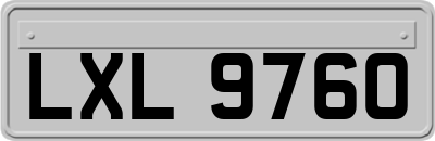 LXL9760