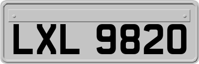 LXL9820