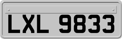 LXL9833