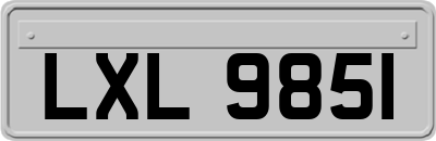 LXL9851
