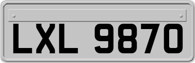 LXL9870