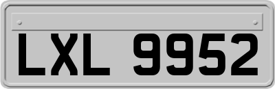 LXL9952