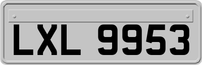 LXL9953