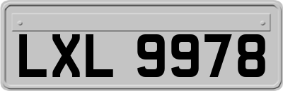 LXL9978