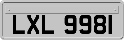 LXL9981