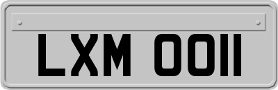 LXM0011