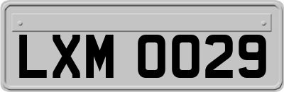 LXM0029