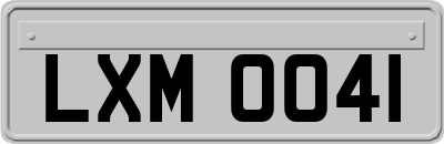 LXM0041