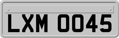 LXM0045