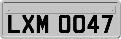 LXM0047