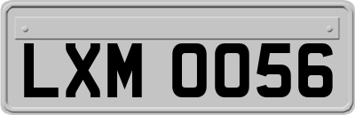 LXM0056
