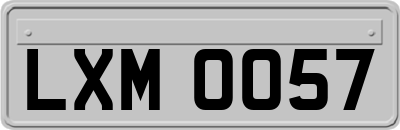 LXM0057