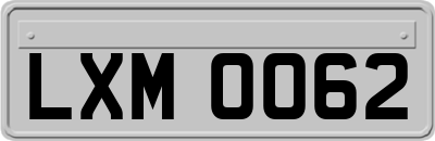 LXM0062